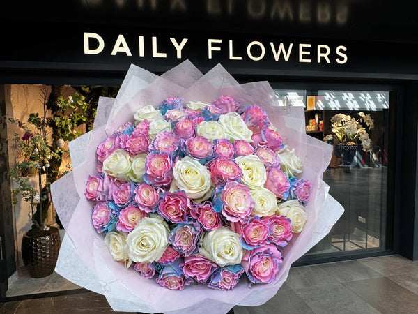 Baby love roses