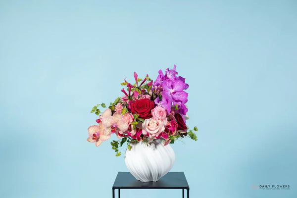 Amstel hotel exclusive arrangement - Vase included