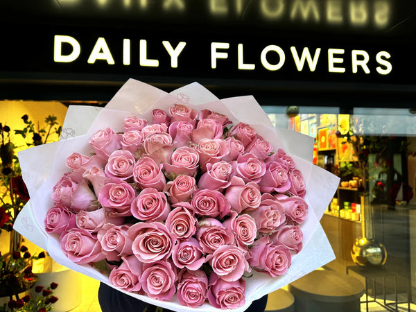 Hermosa roses - Choose your amount