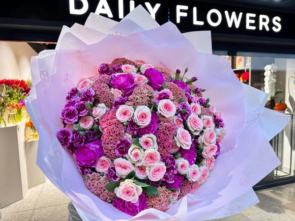 Posh Pink Dream