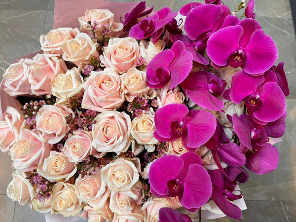 Queen Standard Bouquet