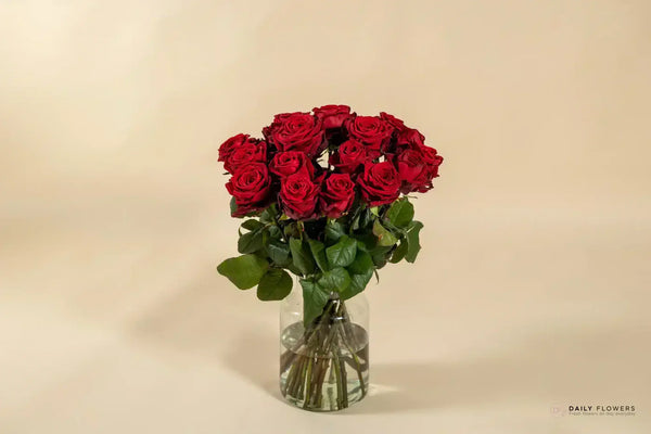 Je t’aime 24 Red Roses