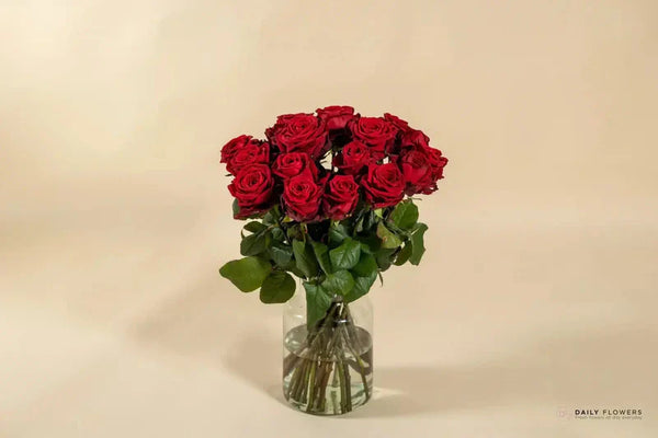 Je  t’aime 24 Red Roses