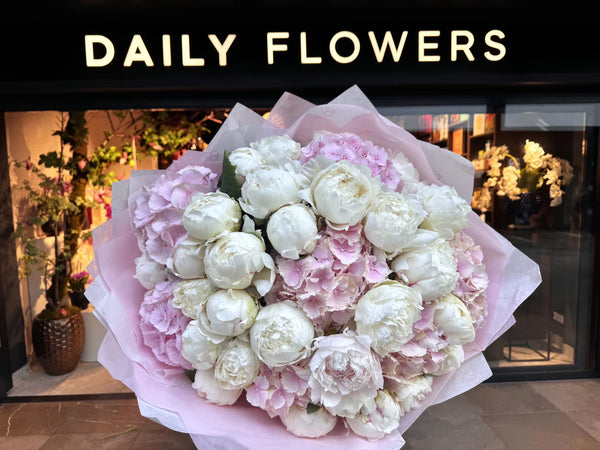 Peony pearl