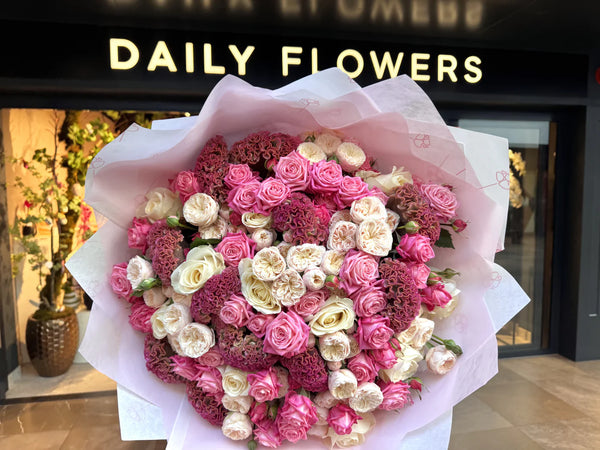 Royal rose elegance