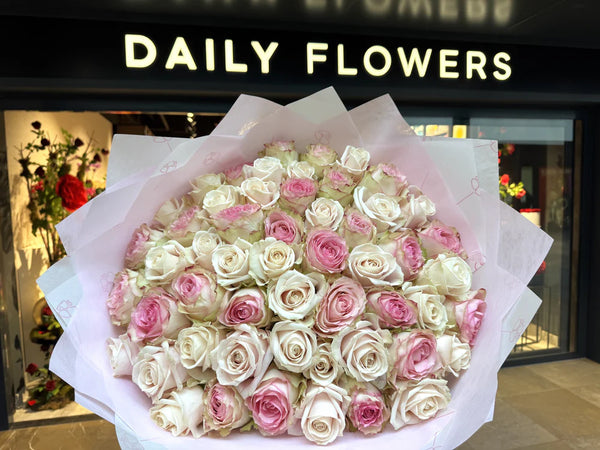 Sweet rose romance